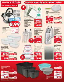 Kaufland SK akciós újság hét 24 Oldal 64