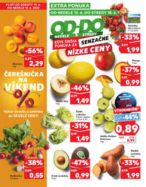 Kaufland SK akciós újság hét 24 Oldal 68