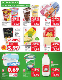 Kaufland SK akciós újság hét 24 Oldal 70