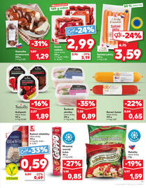 Kaufland SK akciós újság hét 24 Oldal 71