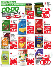 Kaufland SK akciós újság hét 24 Oldal 72