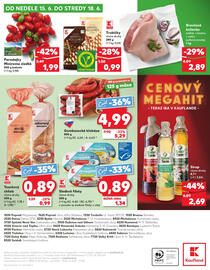 Kaufland SK akciós újság hét 24 Oldal 74