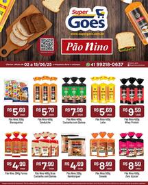 Catálogo Supermercados Goes semana 24 Página 1