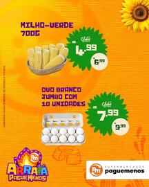 Catálogo Supermercados Pague Menos Página 3