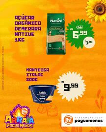 Catálogo Supermercados Pague Menos Página 4