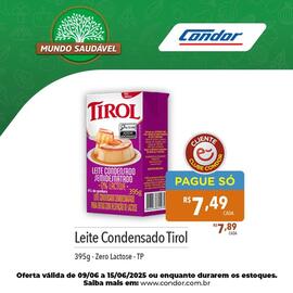Catálogo Supermercados Condor semana 24 Página 3