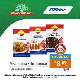 Catálogo Supermercados Condor semana 24 Página 4