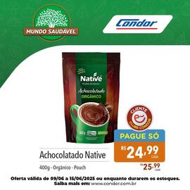 Catálogo Supermercados Condor semana 24 Página 6
