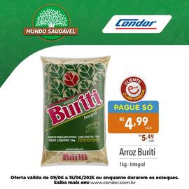 Catálogo Supermercados Condor semana 24 Página 7