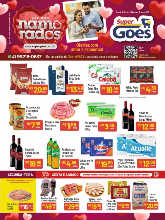 Catálogo Supermercados Goes (válido até 14-06)