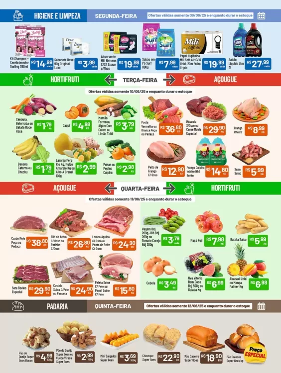 Catálogo Supermercados Goes (válido até 14-06)