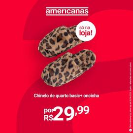 Catálogo Lojas Americanas Página 3