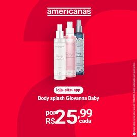 Catálogo Lojas Americanas Página 4