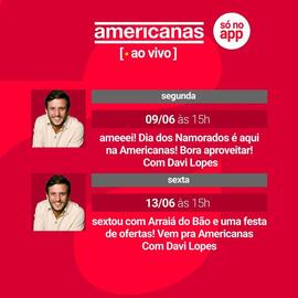 Catálogo Lojas Americanas Página 6