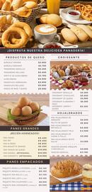 Catálogo Pan pa' ya! Página 2