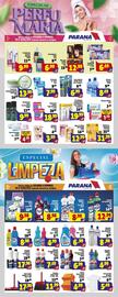 Catálogo Paraná Supermercados semana 24 Página 1