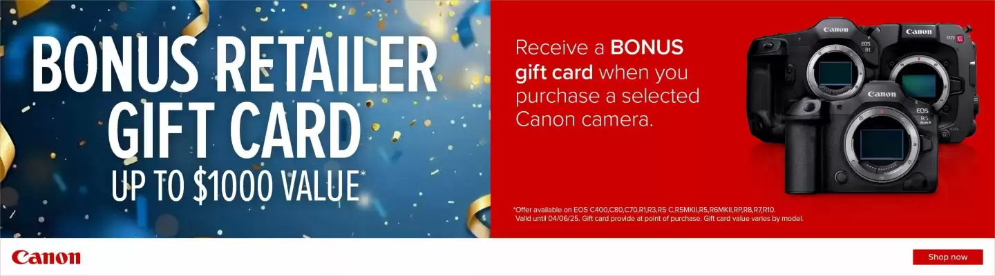 Camera House catalogue