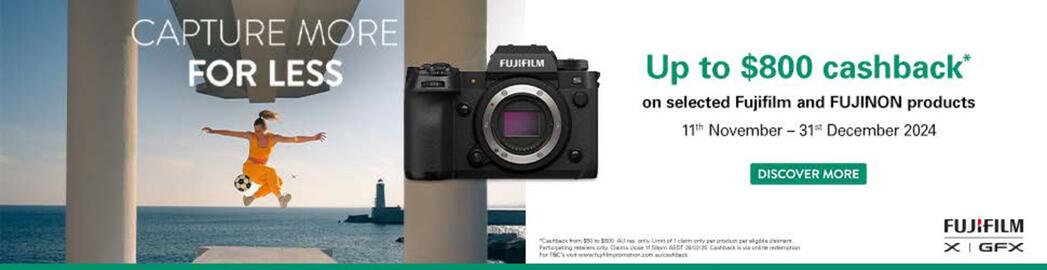 Camera Pro catalogue Page 2