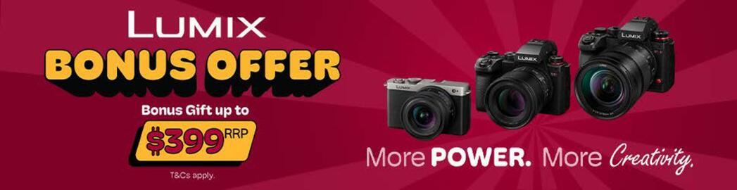 Camera Pro catalogue Page 3