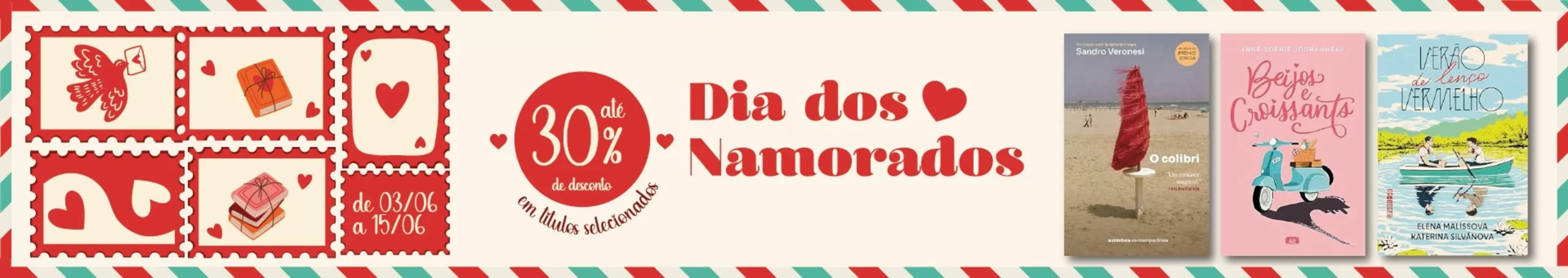 Catálogo Livraria da Vila (válido até 24-06)