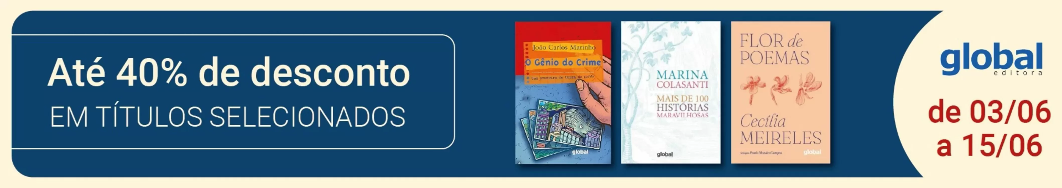 Catálogo Livraria da Vila (válido até 24-06)