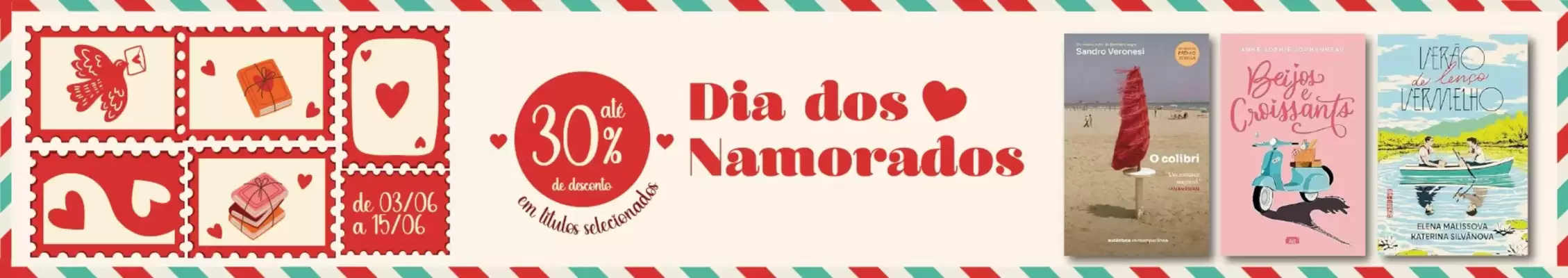Catálogo Livraria da Vila (válido até 24-06)