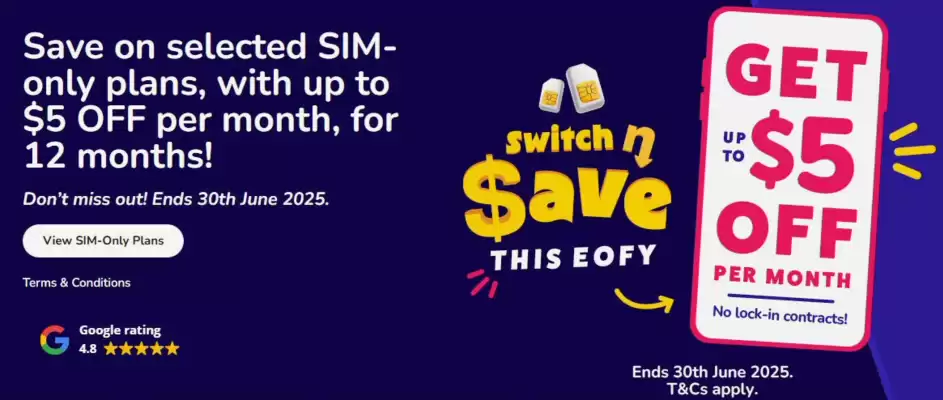 TeleChoice catalogue (valid until 30-06)