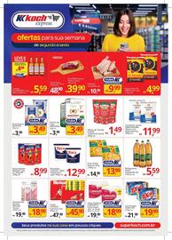 Catálogo Supermercados Koch Página 1