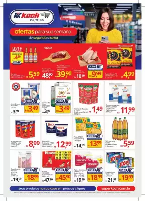 Catálogo Supermercados Koch