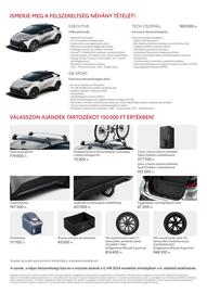 Toyota akciós újság | C-HR Oldal 2