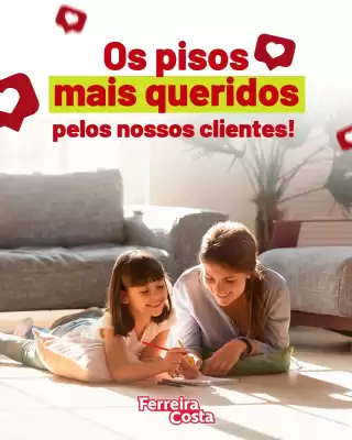 Catálogo Ferreira Costa