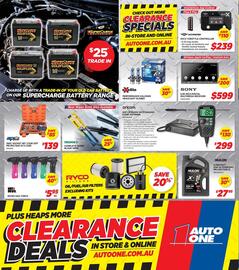 Auto One catalogue Page 12