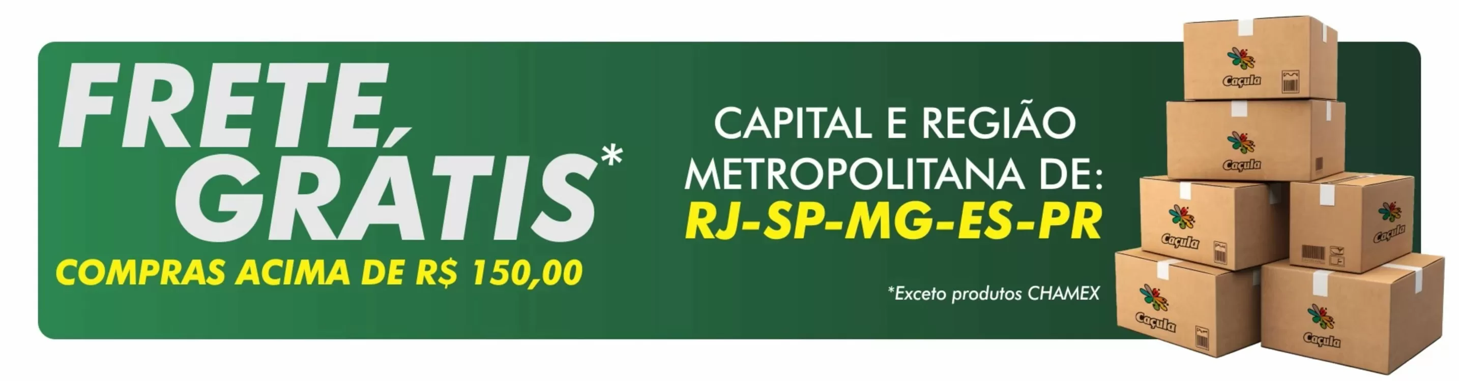 Catálogo Caçula (válido até 30-06)