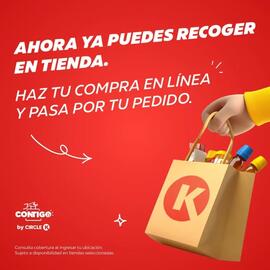 Catálogo Circle K Página 1