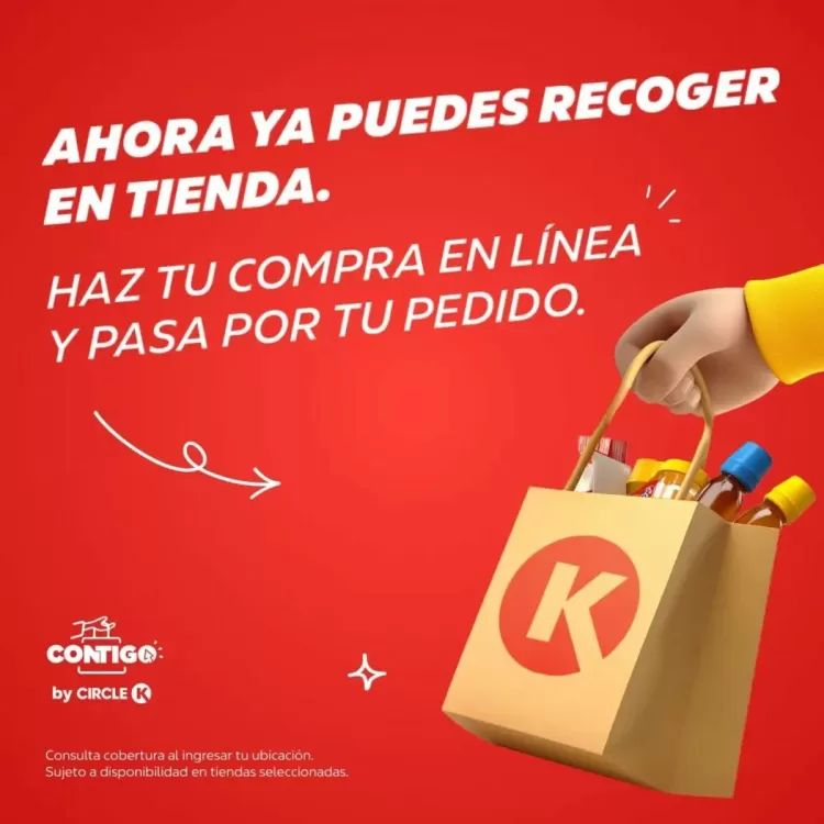Catálogo Circle K (válido hasta 22-06)