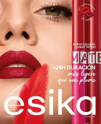 Catálogo Ésika