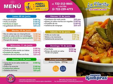 Catálogo Super kompras semana 24 Página 1