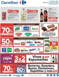 Catálogo Carrefour semana 24 Página 1