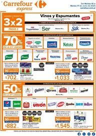 Catálogo Carrefour Express semana 24 Página 1