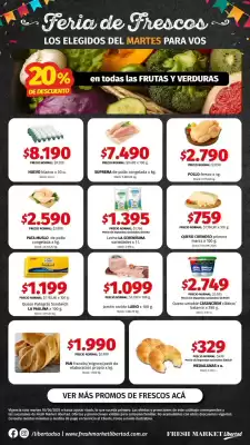 Catálogo Hipermercado Libertad (válido hasta 11-06)