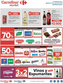 Catálogo Carrefour Market Página 1