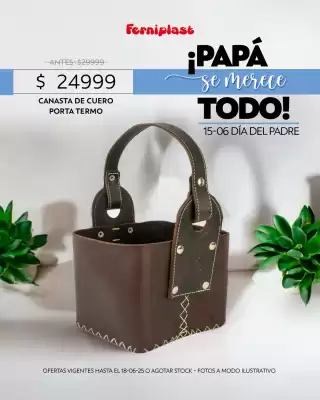 Catálogo Ferniplast (válido hasta 18-06)