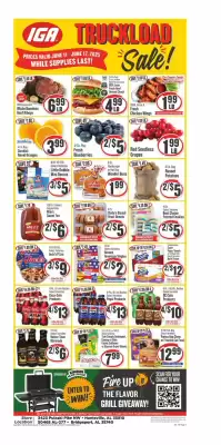 IGA Weekly Ad (valid until 17-06)
