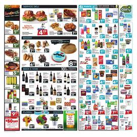Albertsons Weekly Ad week 24 Page 2