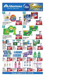 Albertsons Weekly Ad week 24 Page 5