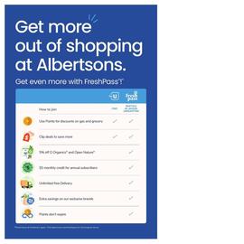 Albertsons Weekly Ad week 24 Page 6