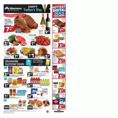 Albertsons Weekly Ad (valid until 17-06)