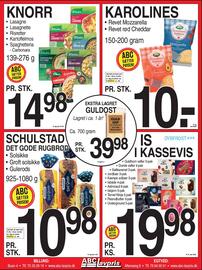 ABC Lavpris tilbudsavis uge 24 Side 2