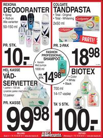 ABC Lavpris tilbudsavis uge 24 Side 6