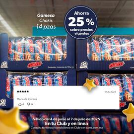 Catálogo Sam's Club Página 2